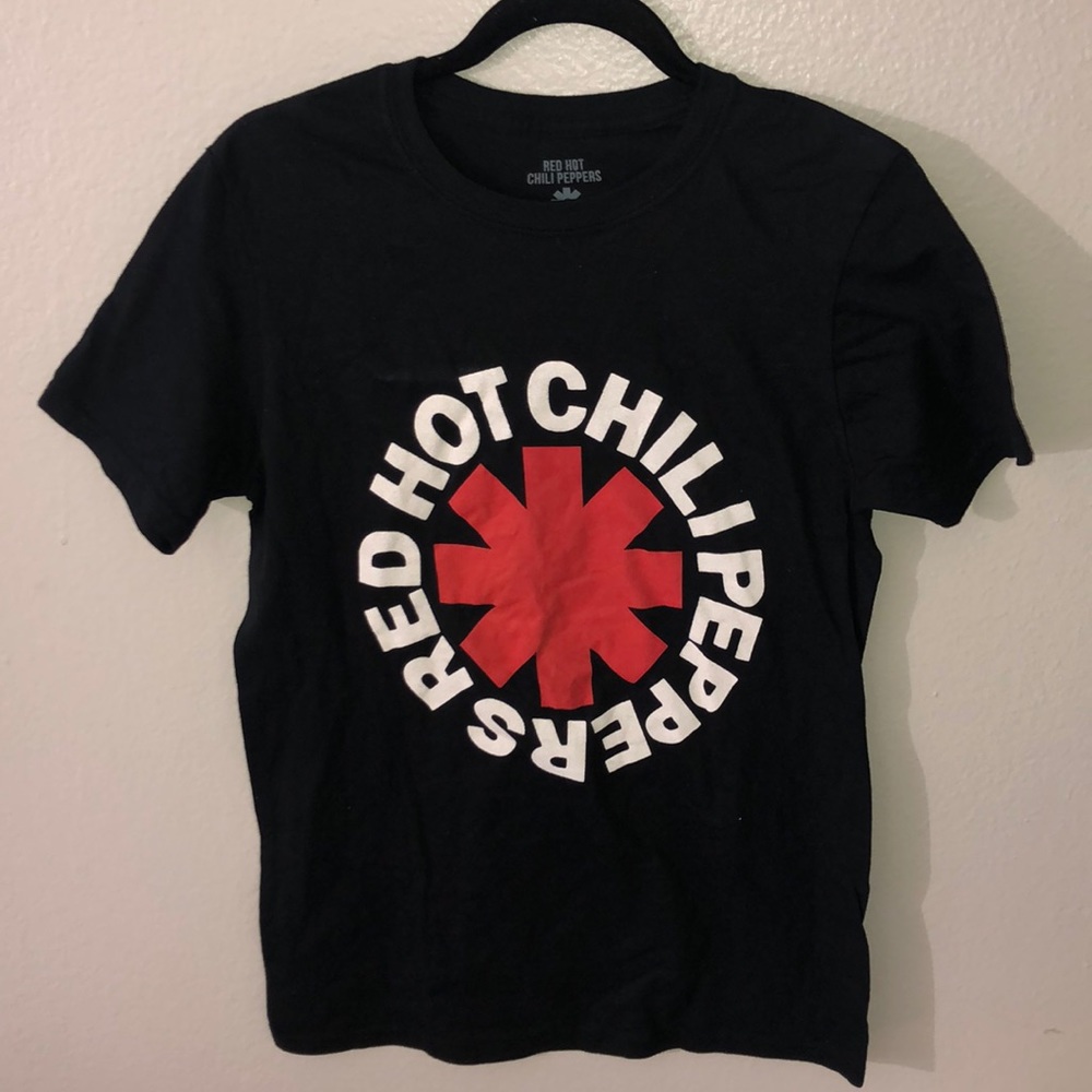 Band t-shirt Red Hot Chilli Peppers size S